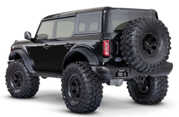 TRX92076-4BLK TRX-4 Ford Bronco 2021 RTR 4WD